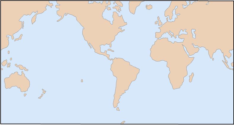 Repartition vierge